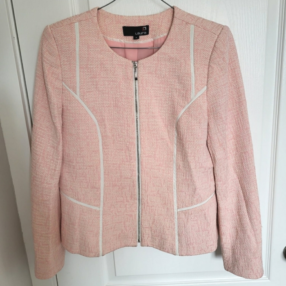 Pink Laura Jacket